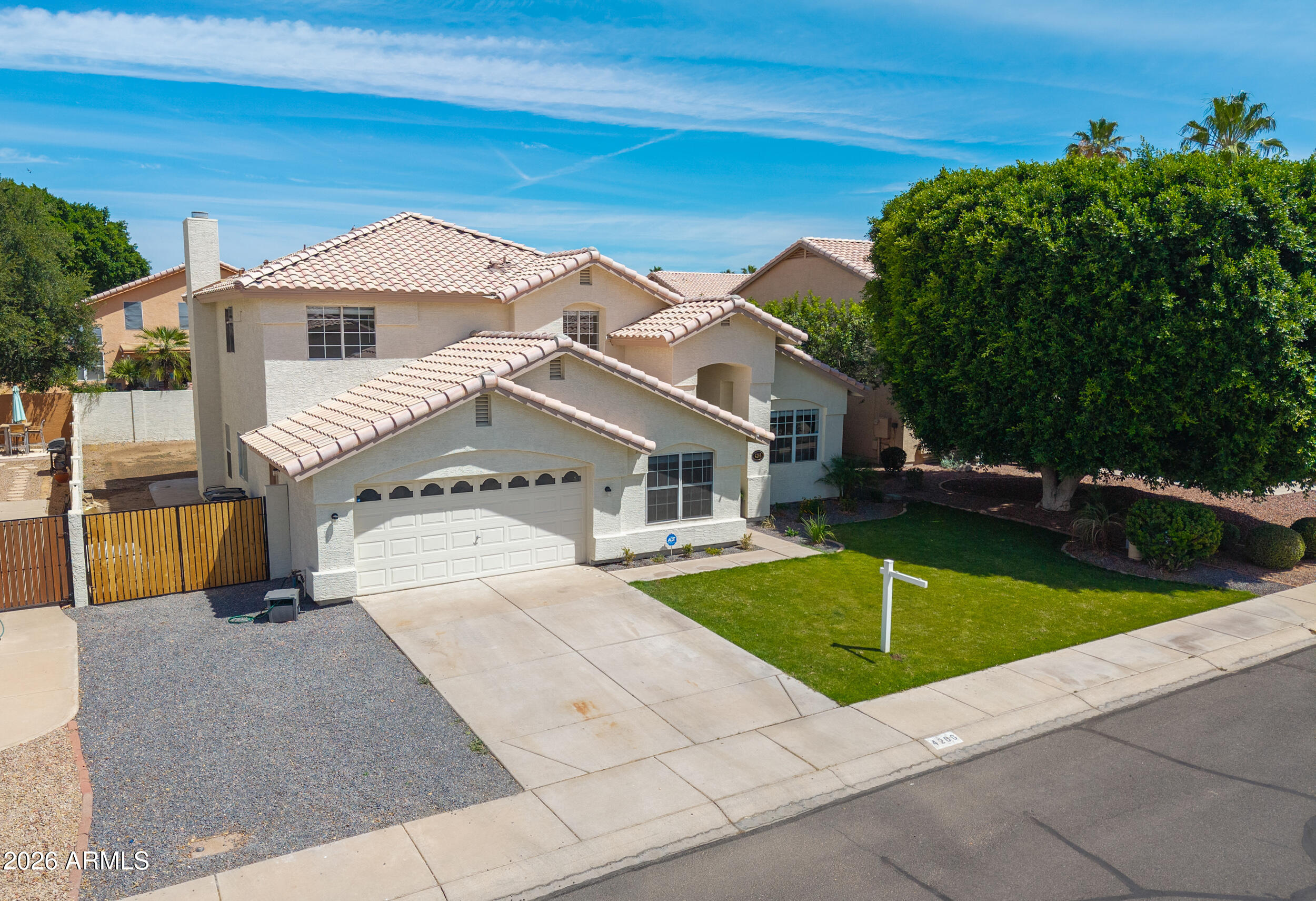 SUPERSTITION MEADOWS SUBDIVISION - Residential