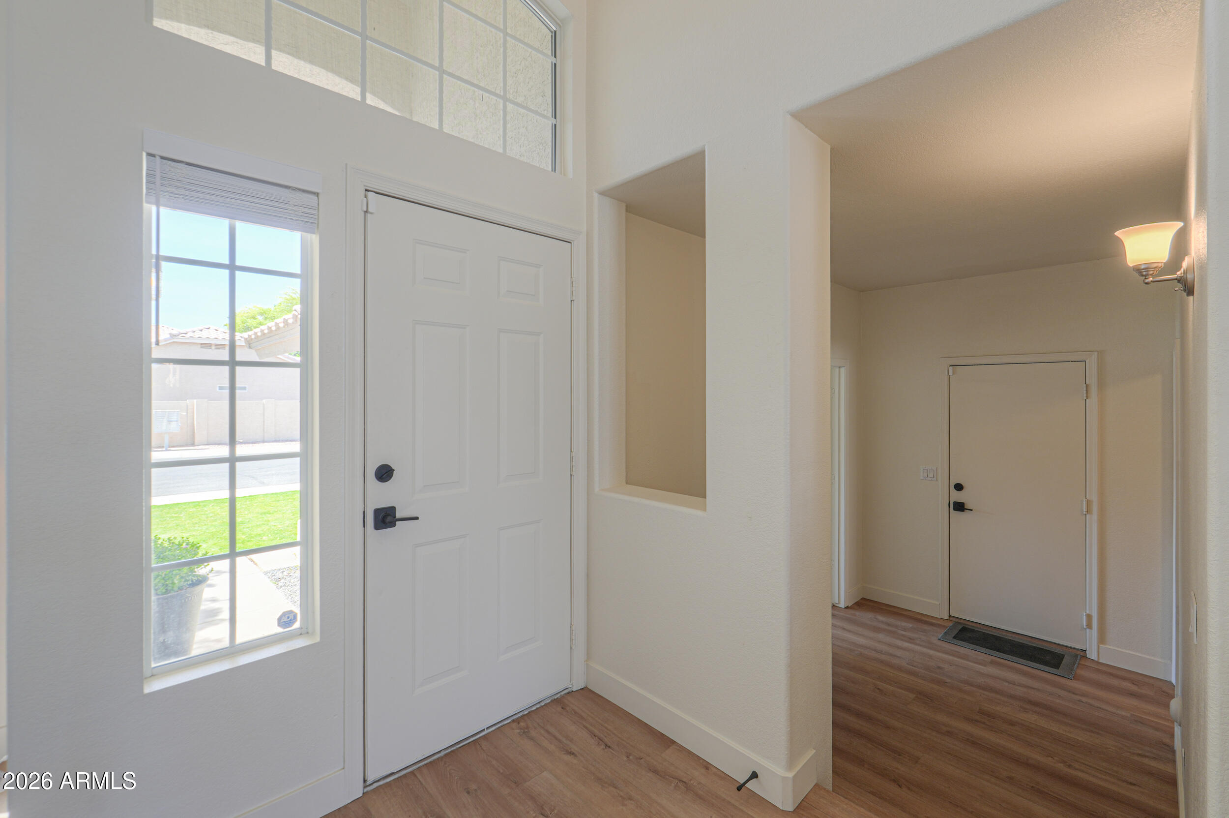 SUPERSTITION MEADOWS SUBDIVISION - Residential