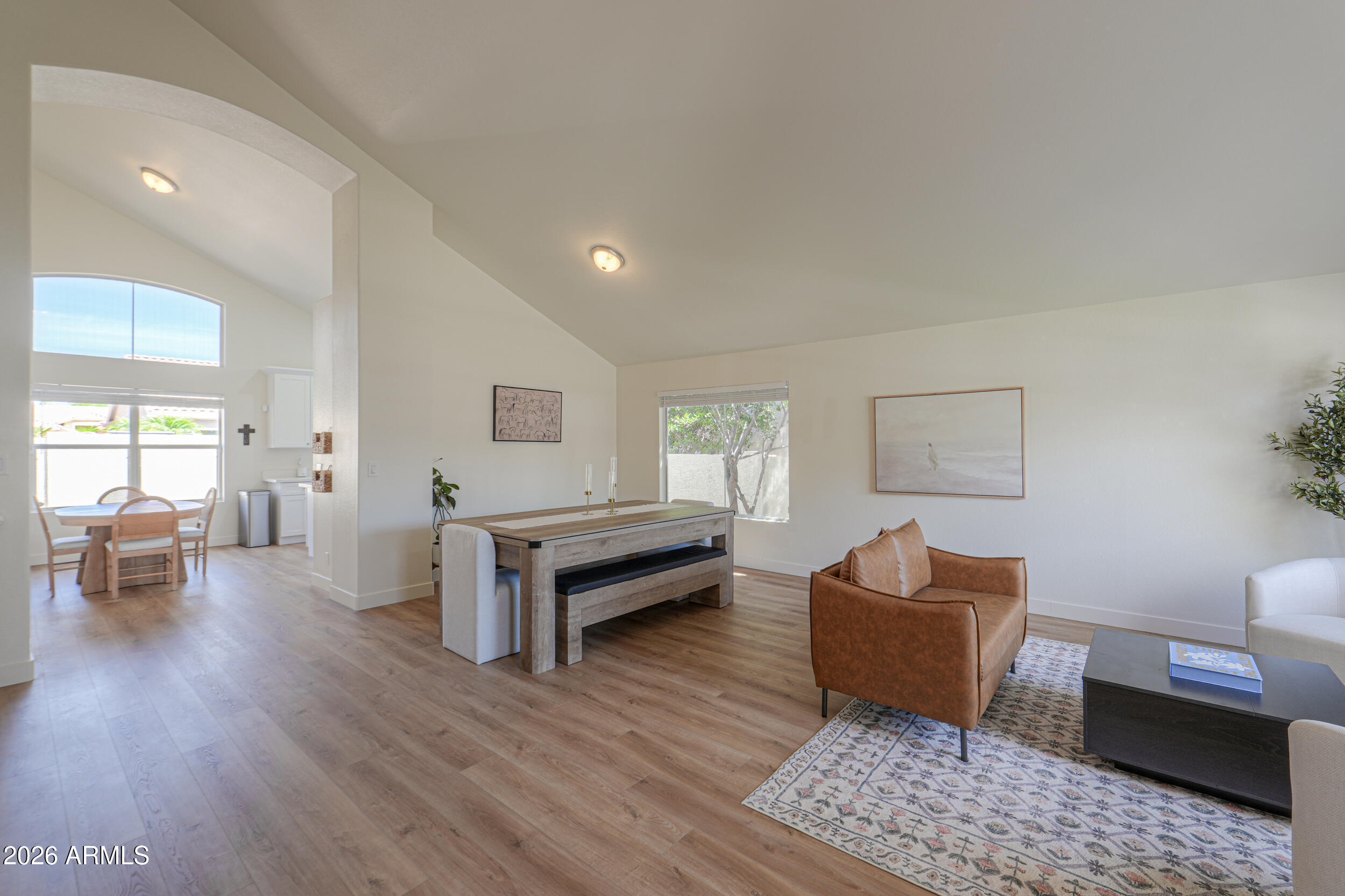 SUPERSTITION MEADOWS SUBDIVISION - Residential