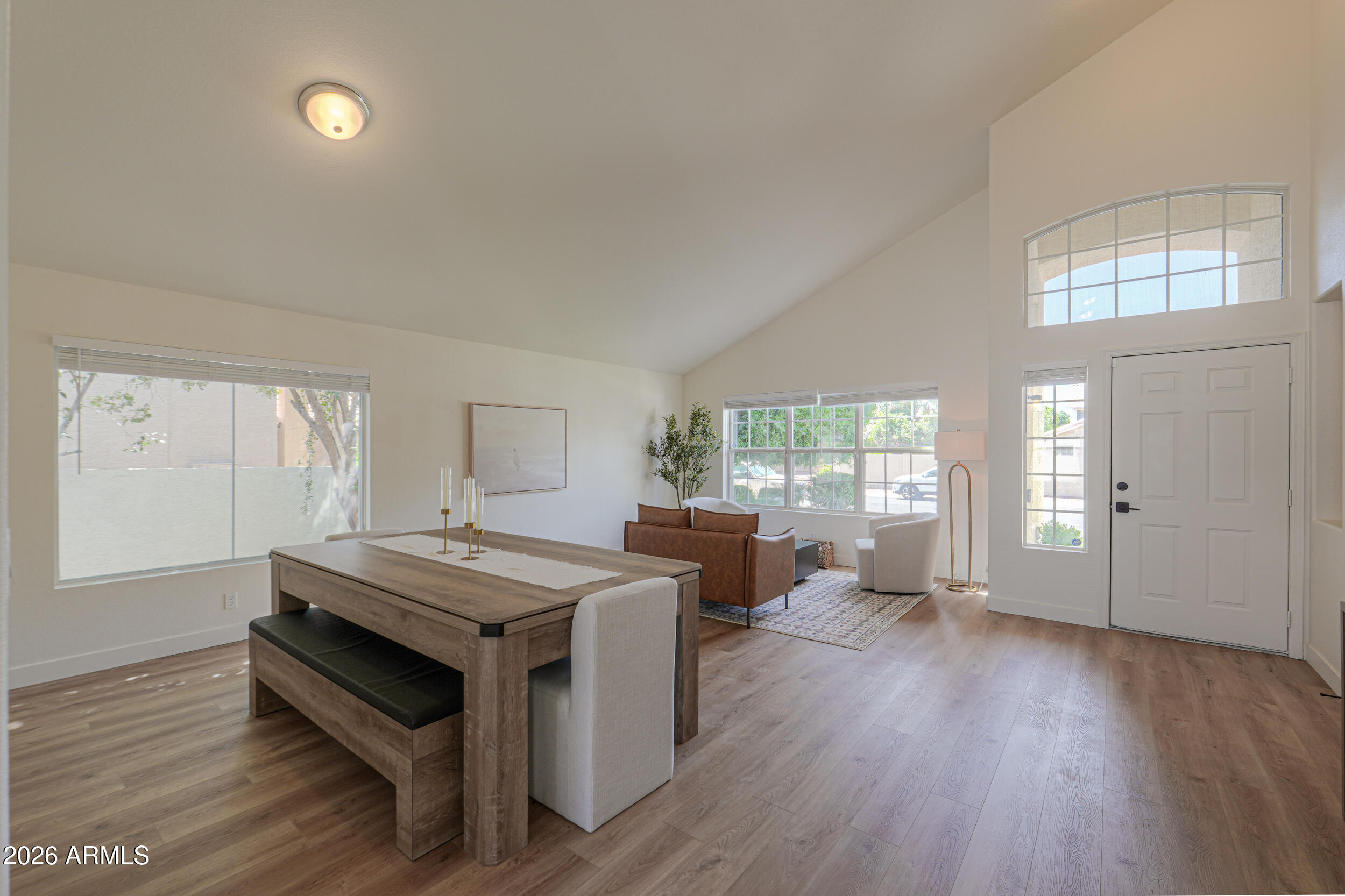 SUPERSTITION MEADOWS SUBDIVISION - Residential