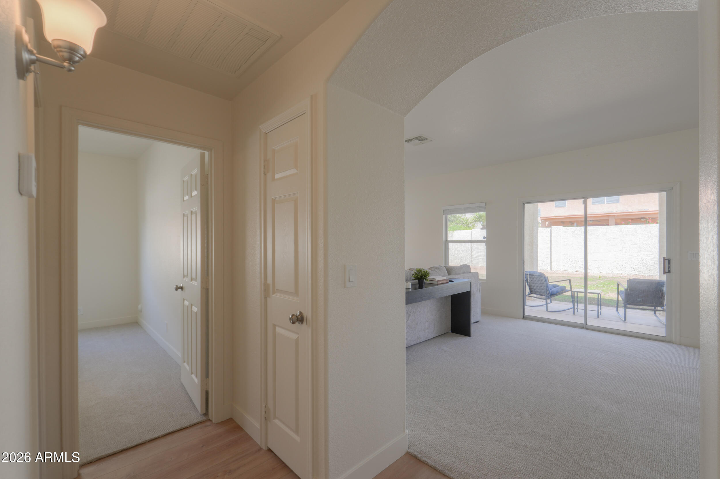 SUPERSTITION MEADOWS SUBDIVISION - Residential