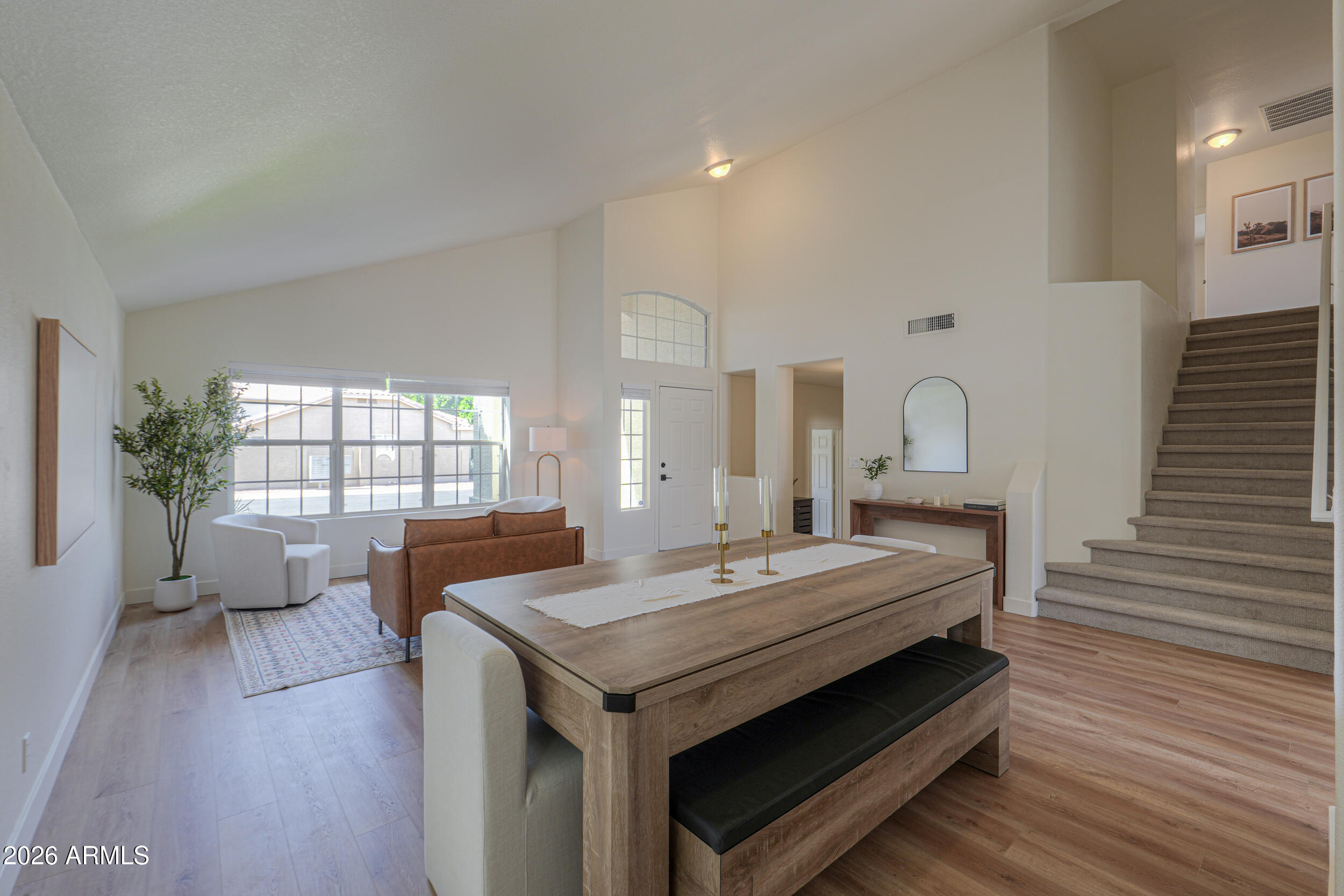SUPERSTITION MEADOWS SUBDIVISION - Residential