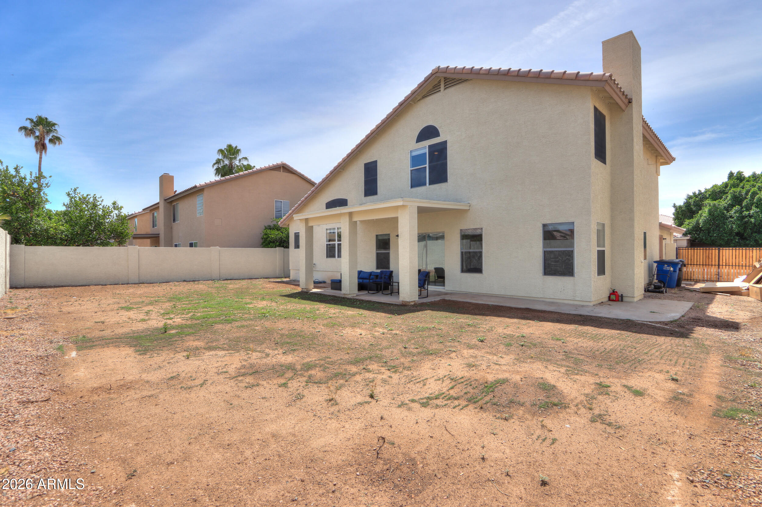 SUPERSTITION MEADOWS SUBDIVISION - Residential