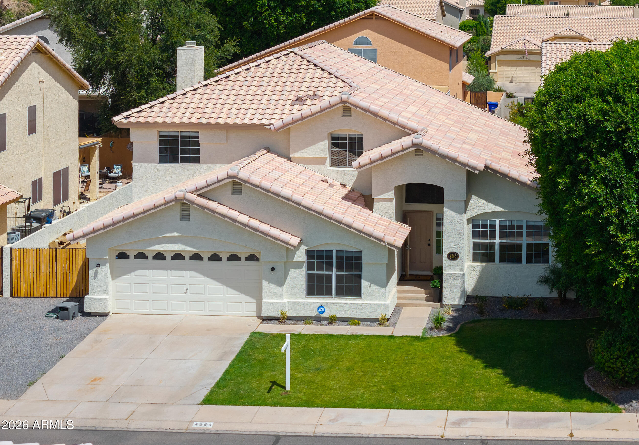 SUPERSTITION MEADOWS SUBDIVISION - Residential