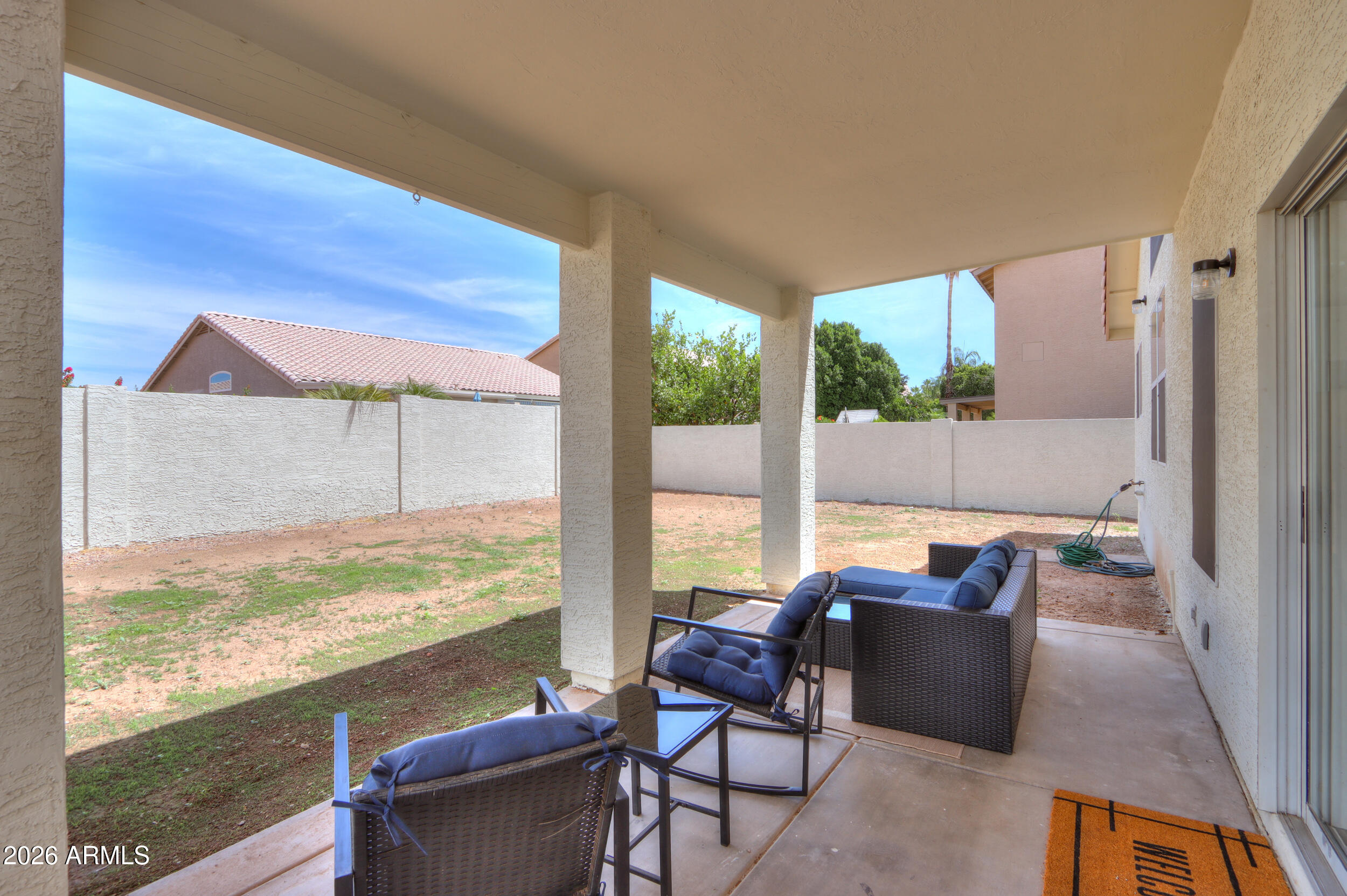SUPERSTITION MEADOWS SUBDIVISION - Residential