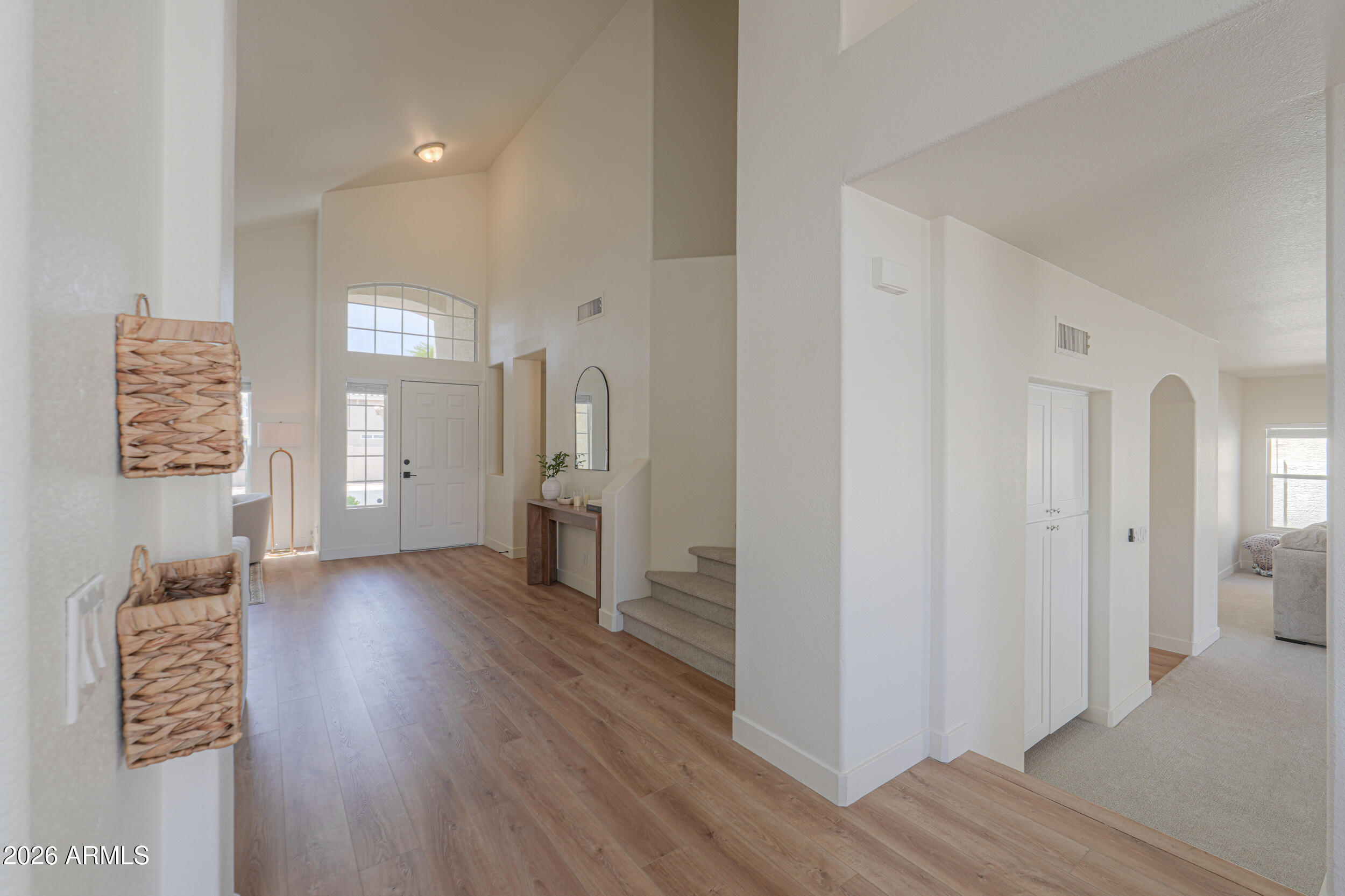 SUPERSTITION MEADOWS SUBDIVISION - Residential