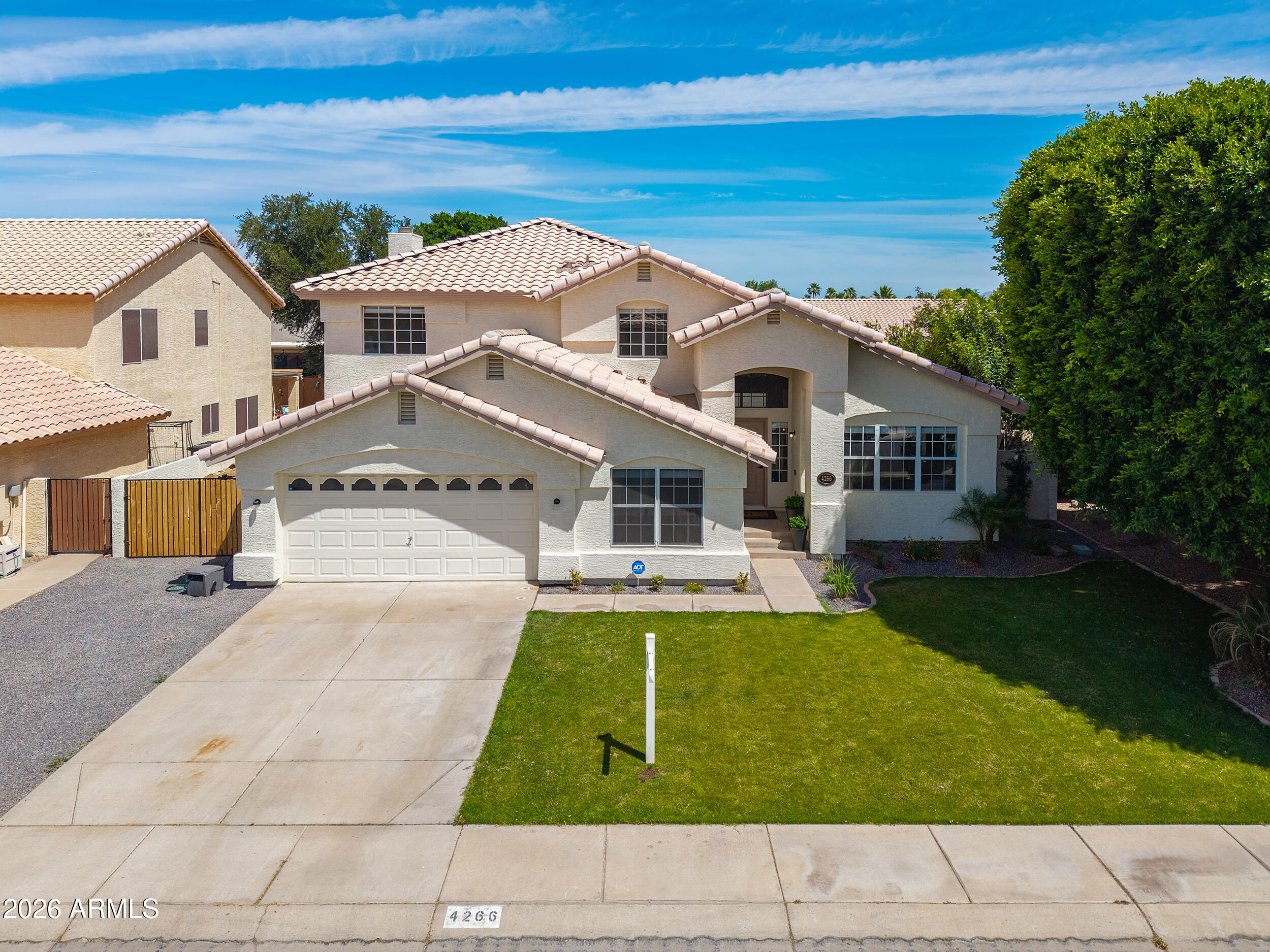 SUPERSTITION MEADOWS SUBDIVISION - Residential