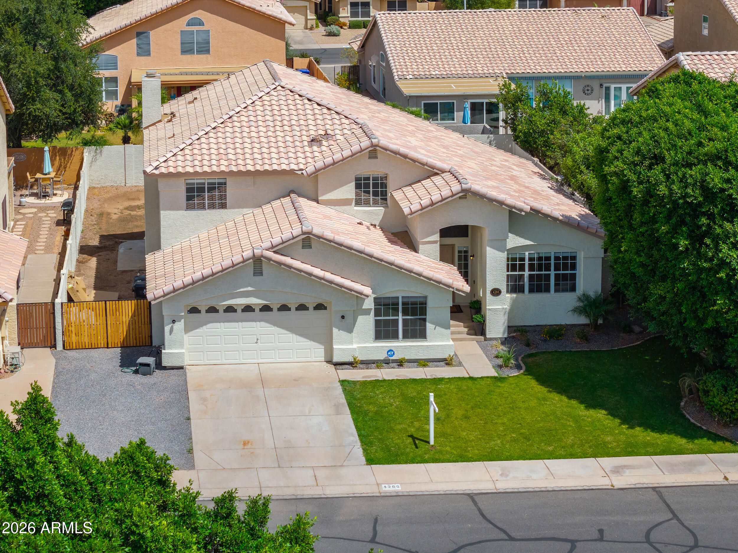 SUPERSTITION MEADOWS SUBDIVISION - Residential
