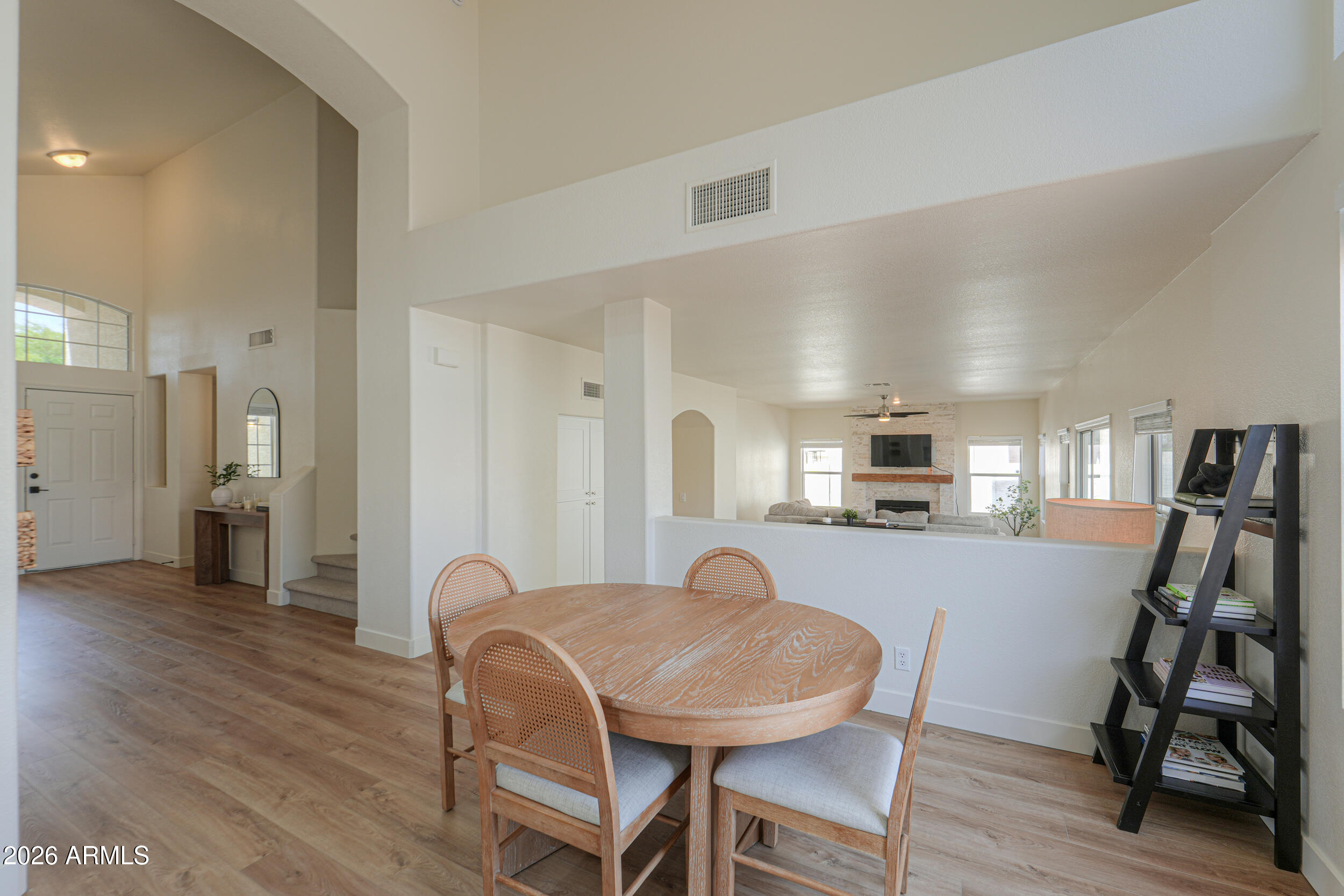 SUPERSTITION MEADOWS SUBDIVISION - Residential