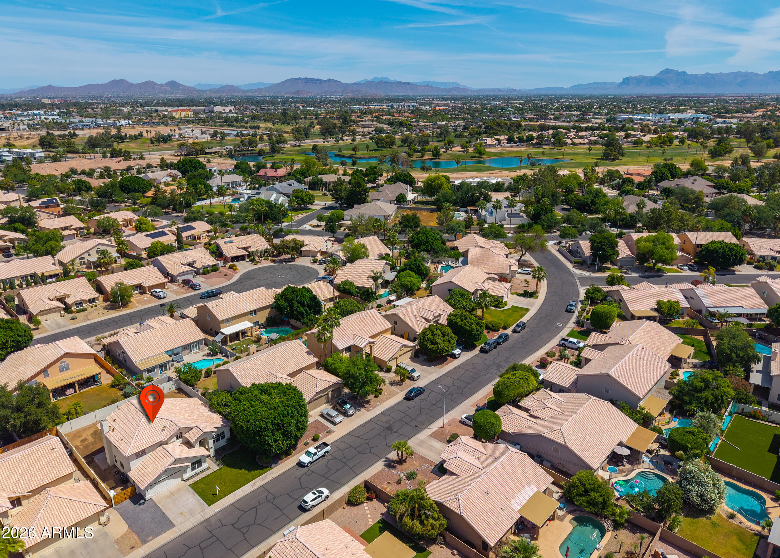 SUPERSTITION MEADOWS SUBDIVISION - Residential