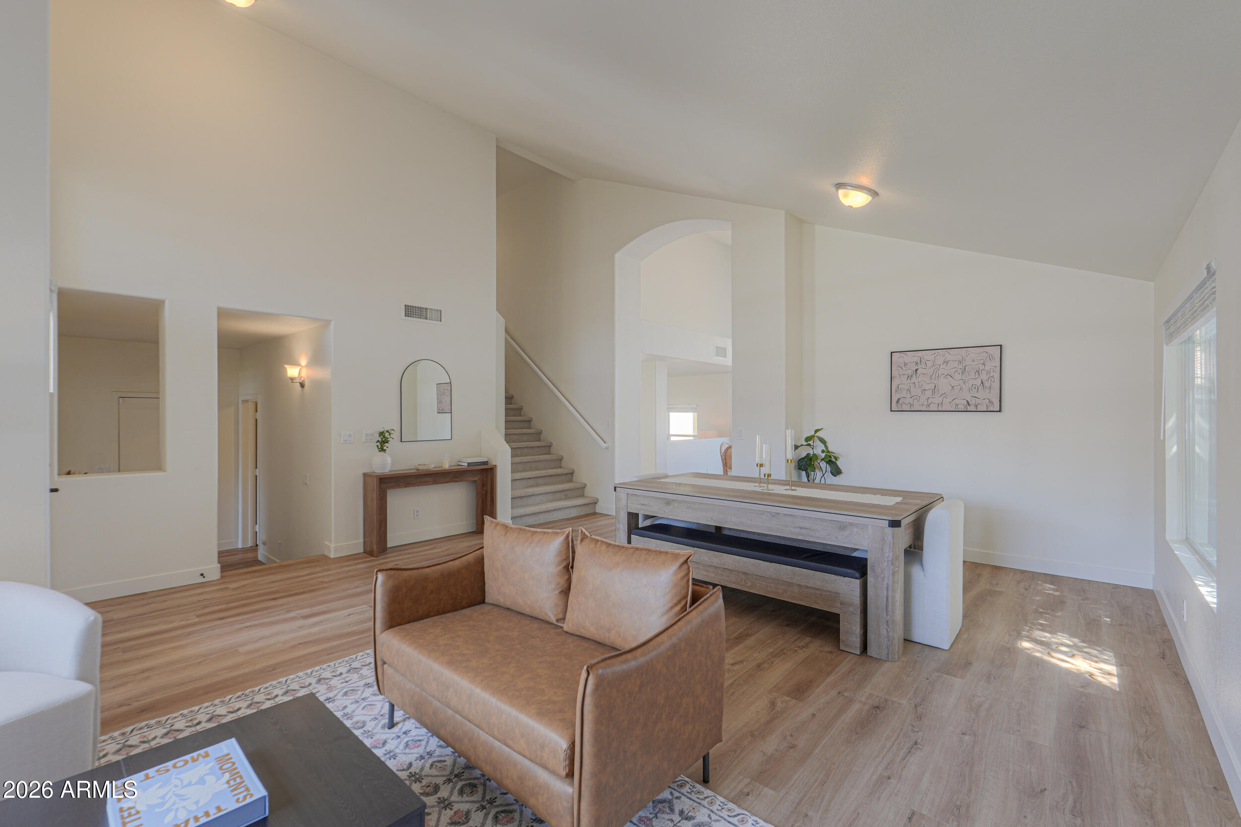 SUPERSTITION MEADOWS SUBDIVISION - Residential