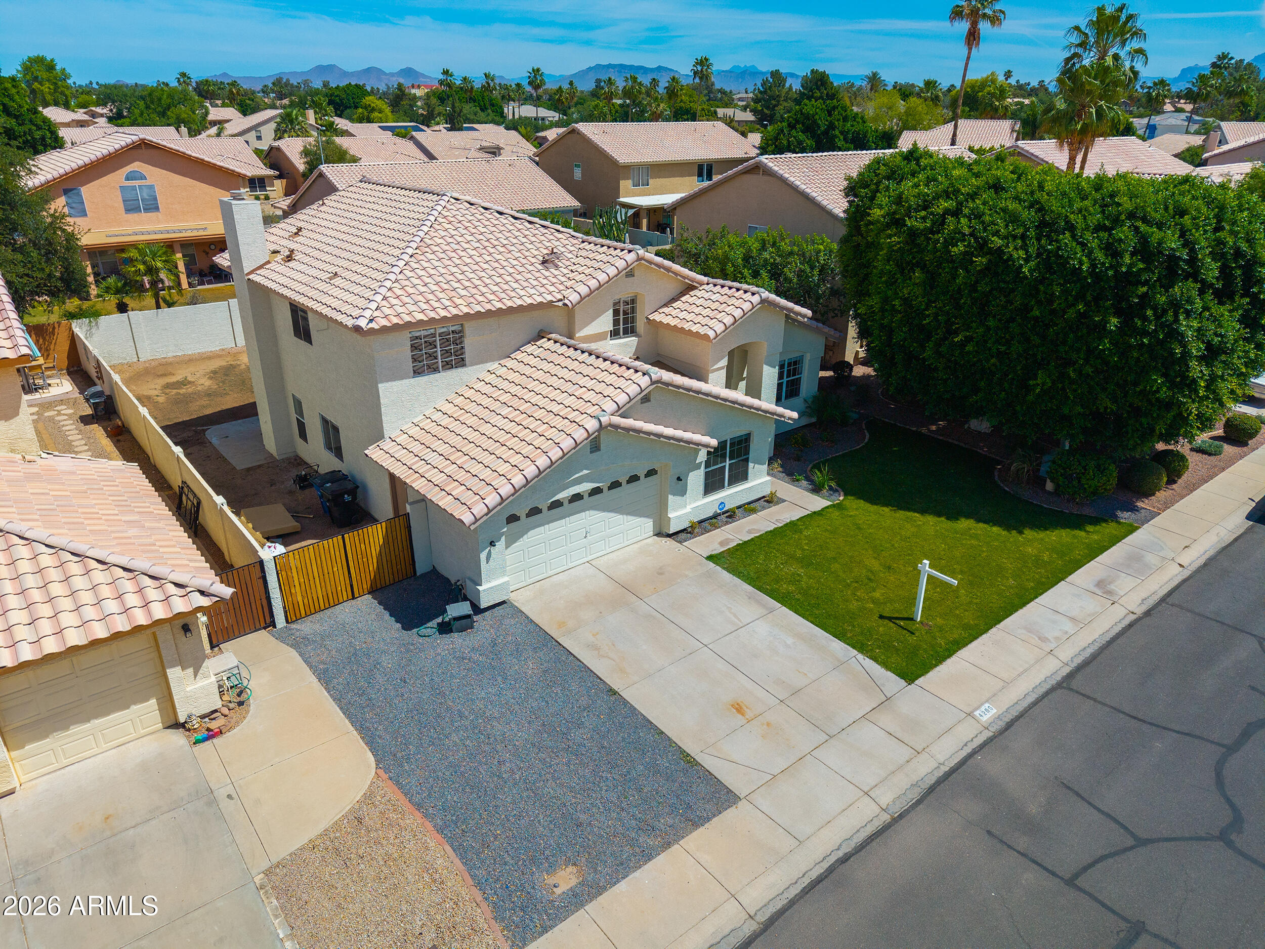 SUPERSTITION MEADOWS SUBDIVISION - Residential