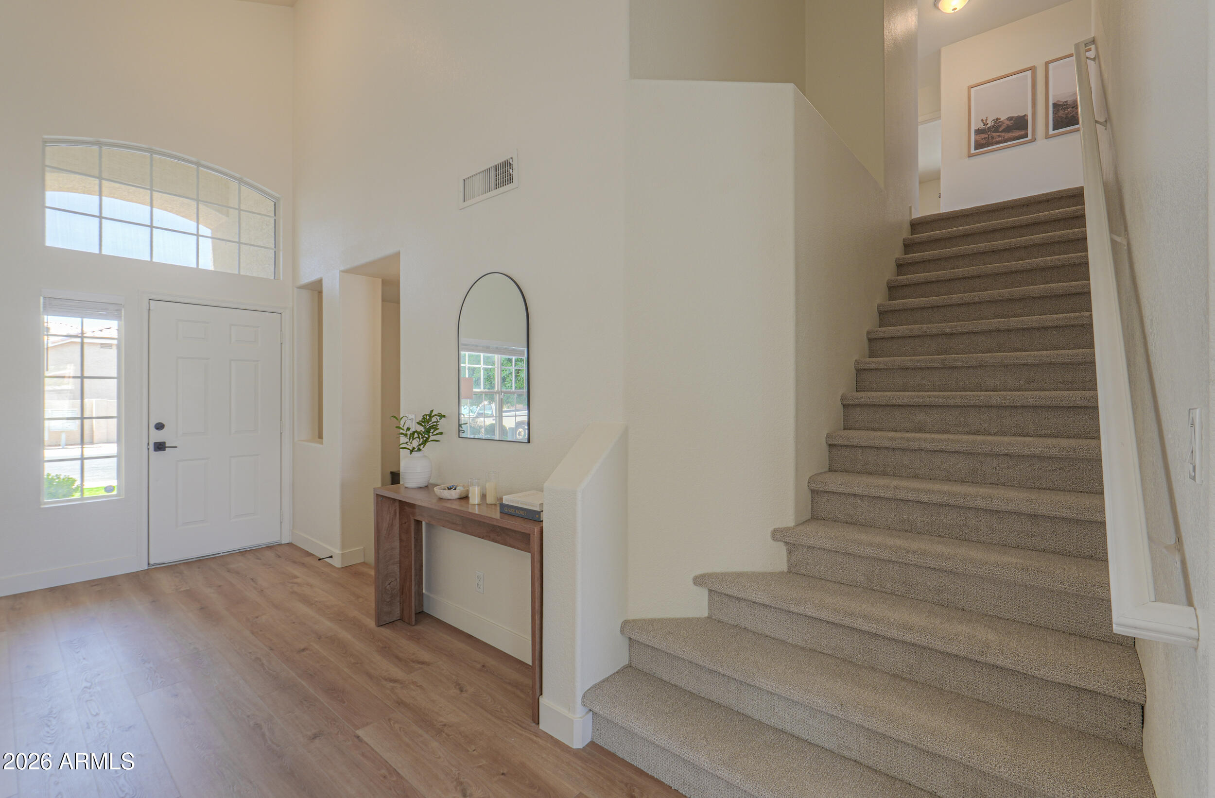 SUPERSTITION MEADOWS SUBDIVISION - Residential