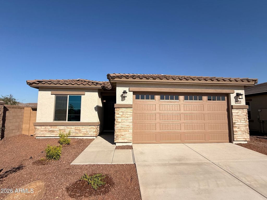 Photo of 8208 N 173rd Lane, Waddell, AZ 85355 (MLS # 7051817)