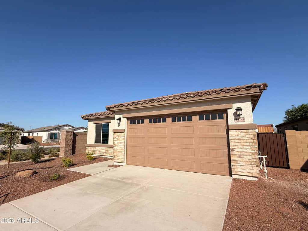Photo of 8208 N 173rd Lane, Waddell, AZ 85355 (MLS # 7051817)