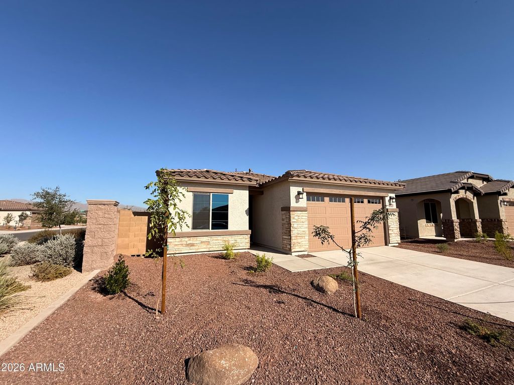 Photo of 8208 N 173rd Lane, Waddell, AZ 85355 (MLS # 7051817)