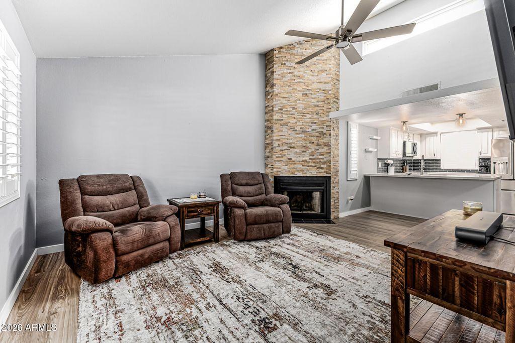 Photo of 2020 W Union Hills Drive #209, Phoenix, AZ 85027 (MLS # 7000682)