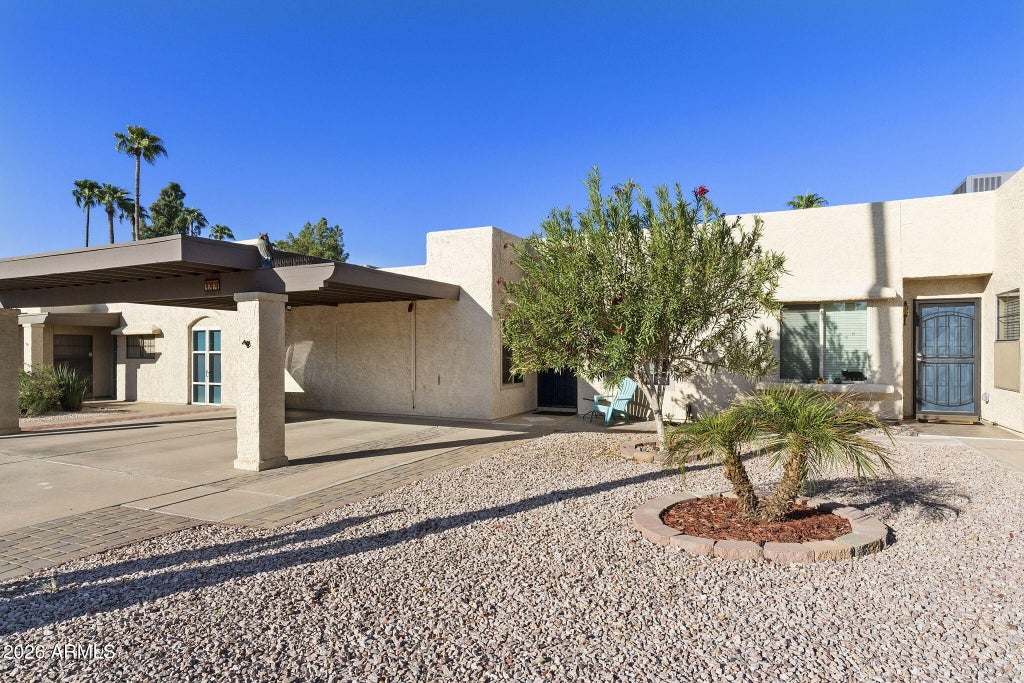 Photo of 444 S Desert Flower Drive, Mesa, AZ 85208 (MLS # 7089037)