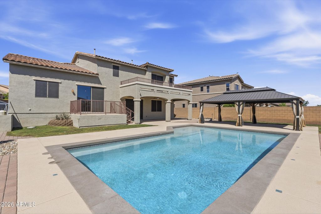 Photo of 13299 S 183rd Drive, Goodyear, AZ 85338 (MLS # 7034127)