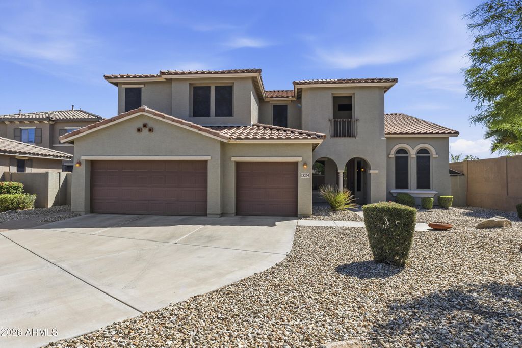Photo of 13299 S 183rd Drive, Goodyear, AZ 85338 (MLS # 7034127)
