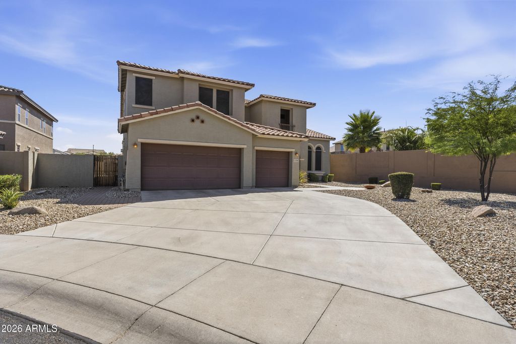 Photo of 13299 S 183rd Drive, Goodyear, AZ 85338 (MLS # 7034127)
