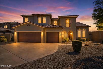 13299 S 183RD Drive Goodyear AZ 85338