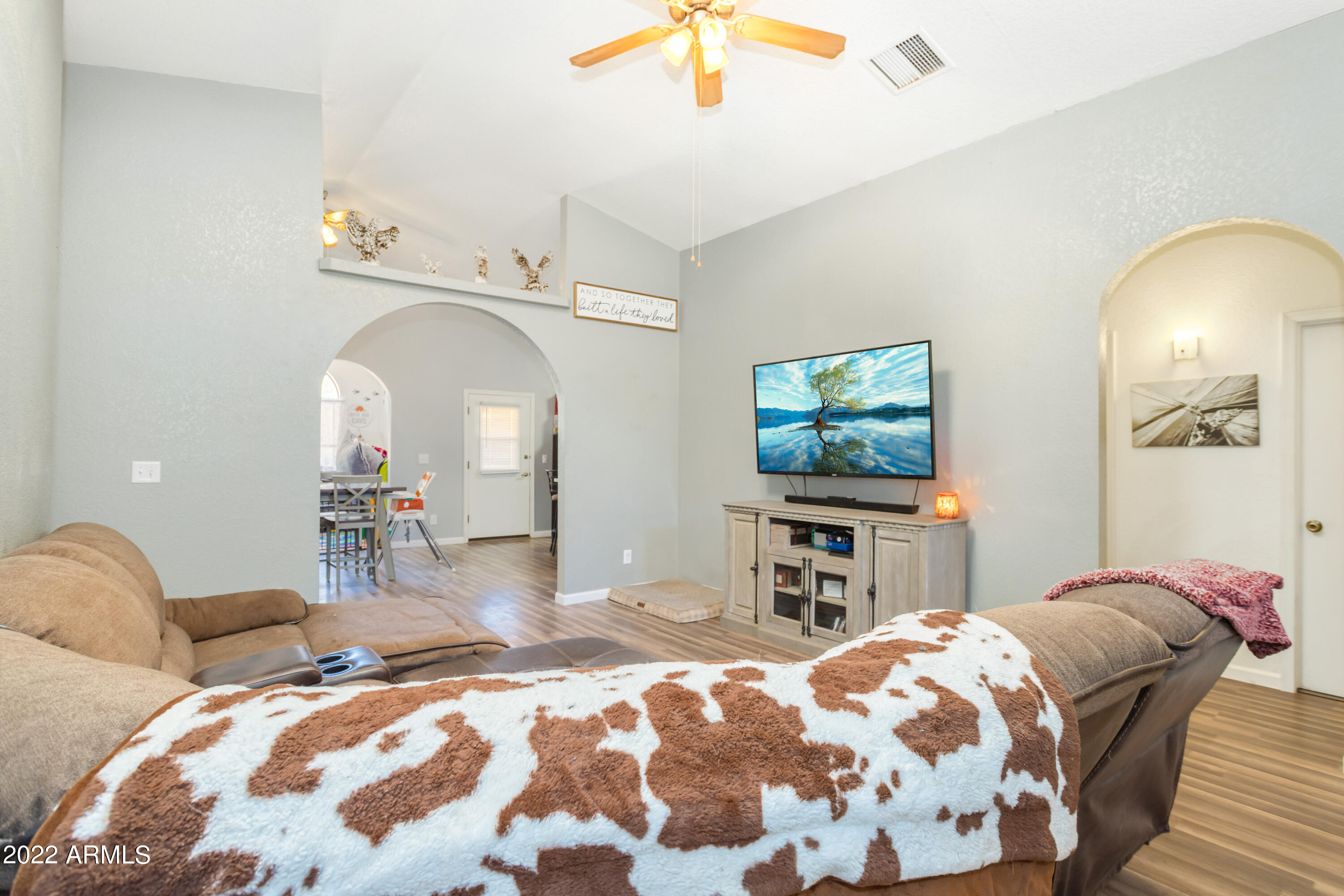 WHETSTONE MESA ESTATES UNIT 1 - Residential