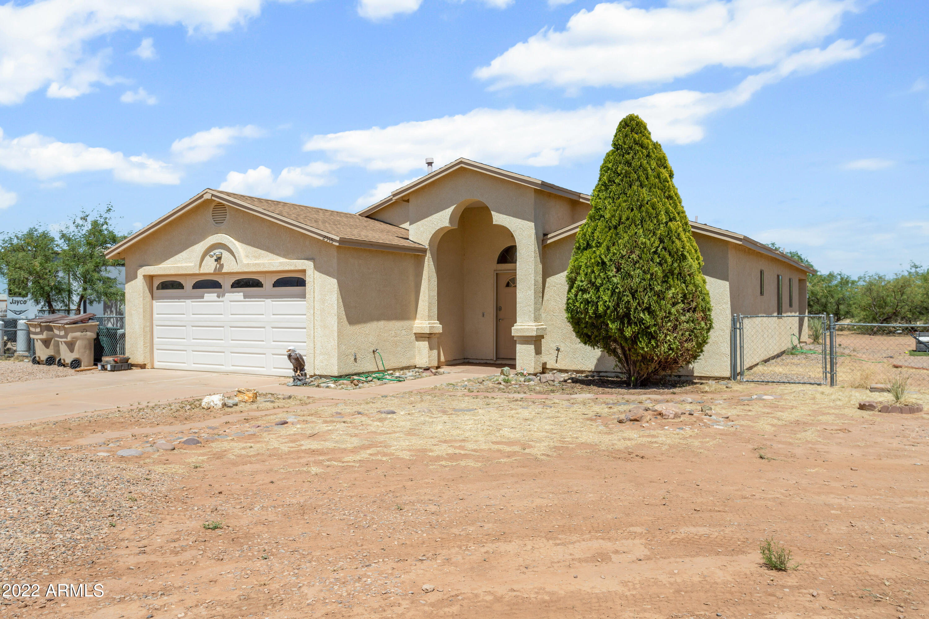 WHETSTONE MESA ESTATES UNIT 1 - Residential