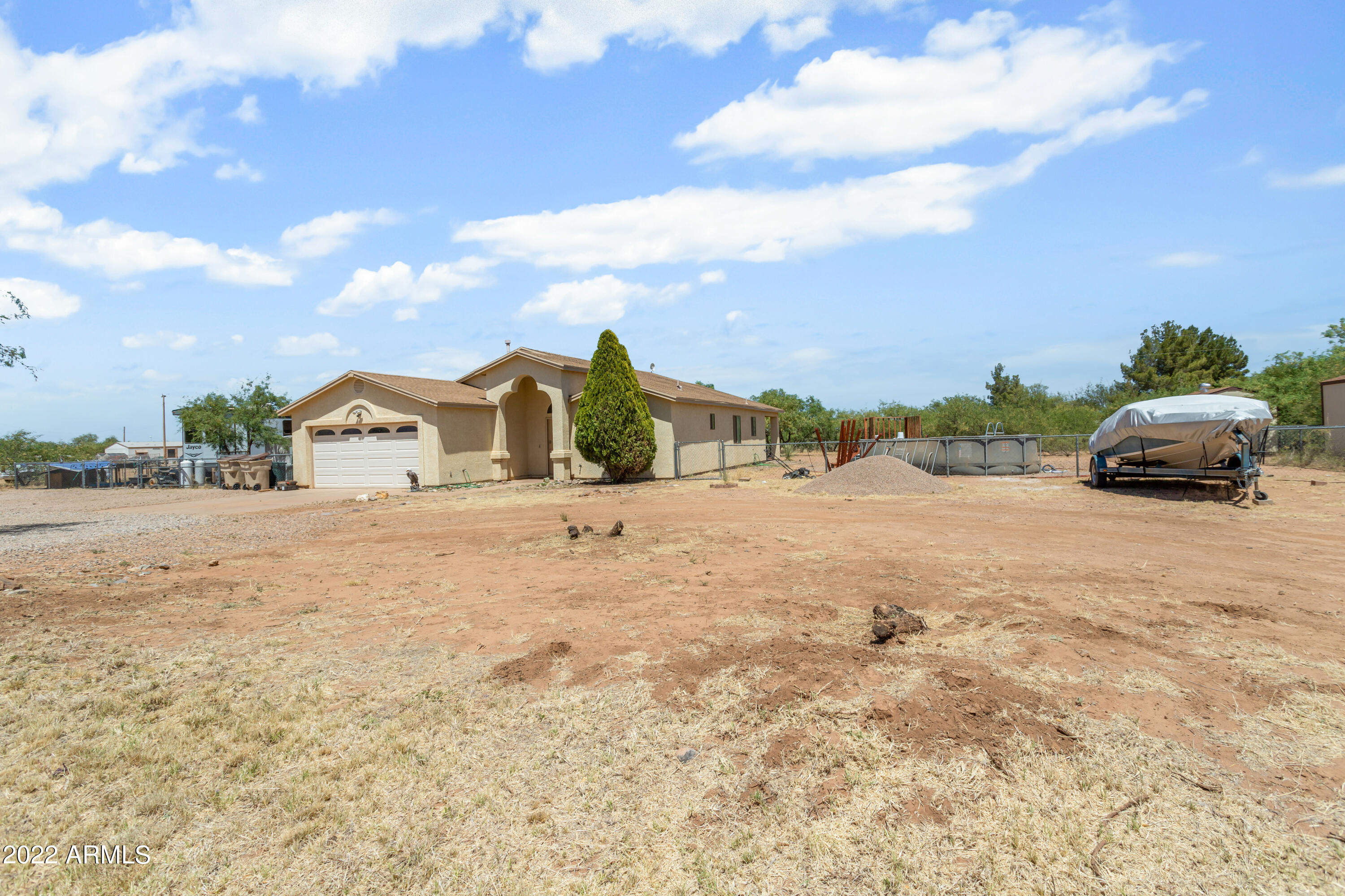 WHETSTONE MESA ESTATES UNIT 1 - Residential