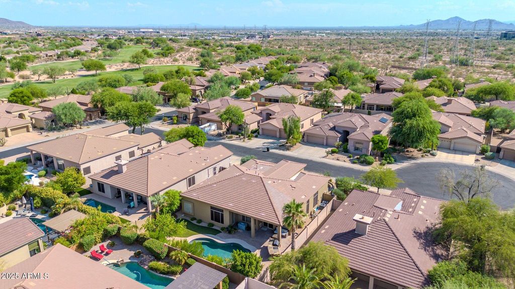 Photo of 8282 E Tailspin Lane, Scottsdale, AZ 85255 (MLS # 6908884)