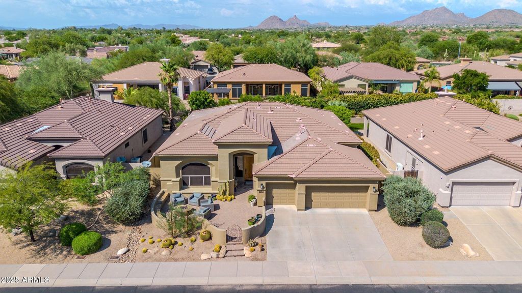 Photo of 8282 E Tailspin Lane, Scottsdale, AZ 85255 (MLS # 6908884)