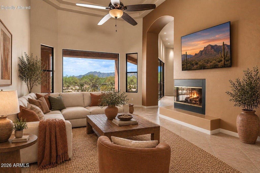 Photo of 13811 E Casey Lane, Scottsdale, AZ 85262 (MLS # 7079411)