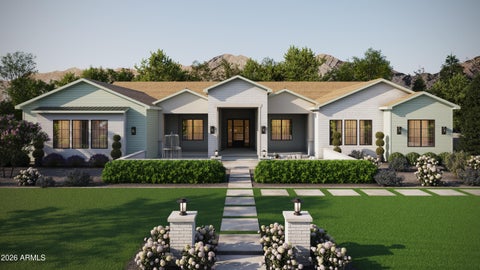 Photo of 13783 E Baker Drive, Scottsdale, AZ 85262 (MLS # 7061130)
