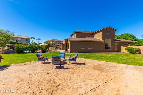 A home in Gilbert