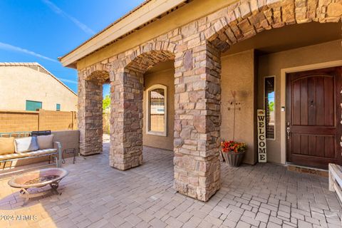 A home in Gilbert