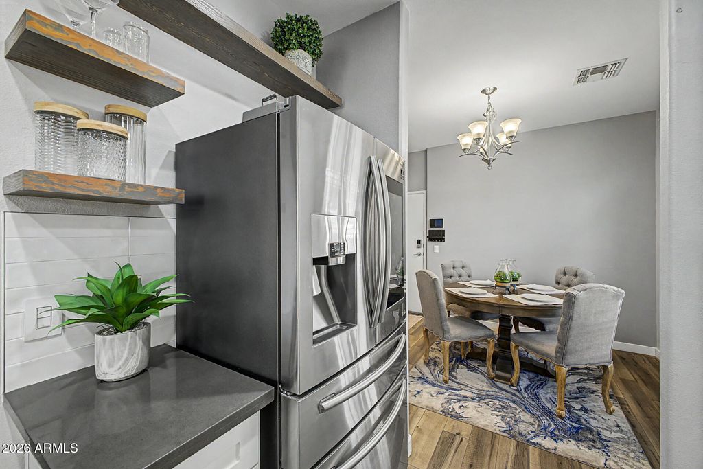 Photo of 280 S Evergreen Road #1241, Tempe, AZ 85288 (MLS # 7043386)
