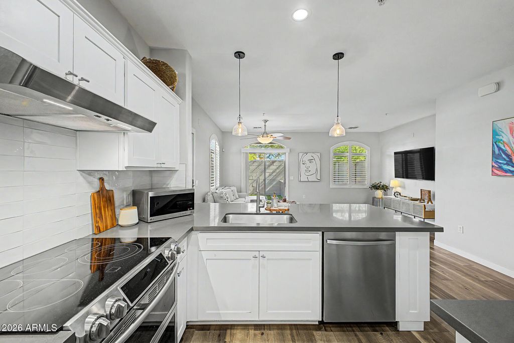 Photo of 280 S Evergreen Road #1241, Tempe, AZ 85288 (MLS # 7043386)