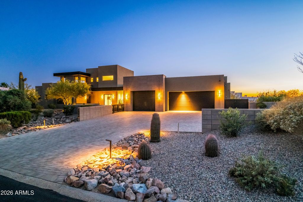 Photo of 23216 N 95th Street, Scottsdale, AZ 85255 (MLS # 7006471)