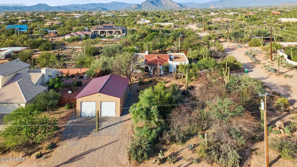 Photo of 6548 E Barwick Drive, Cave Creek, AZ 85331 (MLS # 6947524)