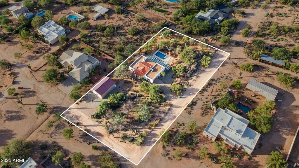 Photo of 6548 E Barwick Drive, Cave Creek, AZ 85331 (MLS # 6947524)