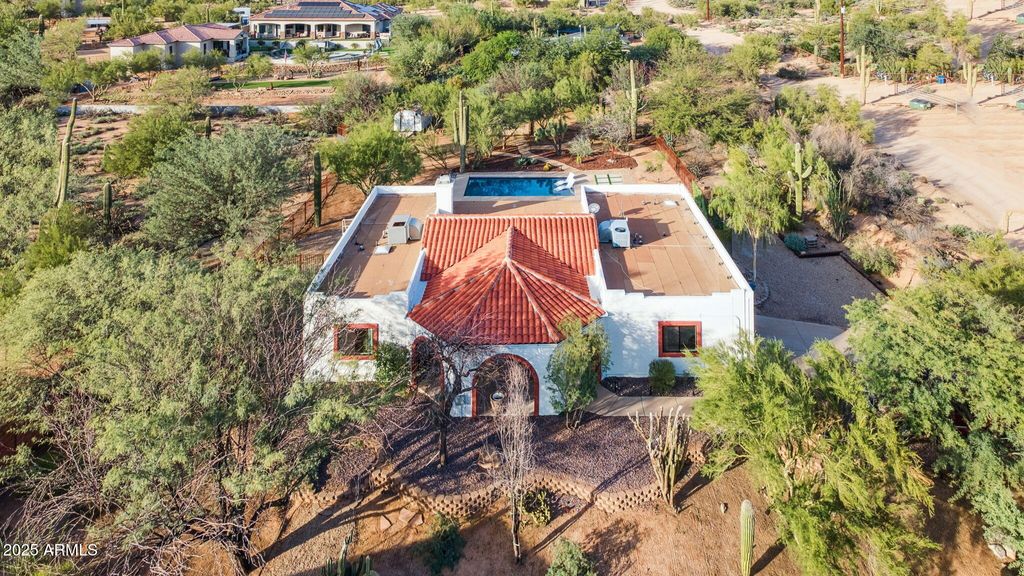 Photo of 6548 E Barwick Drive, Cave Creek, AZ 85331 (MLS # 6947524)