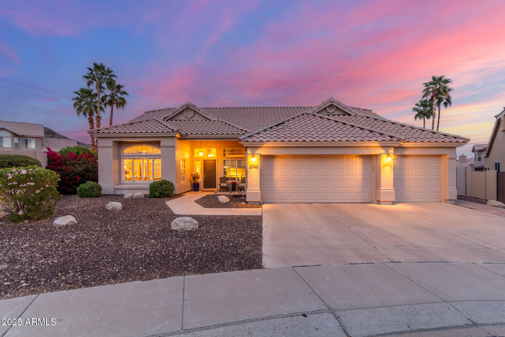2040 E INDIGO BRUSH Road