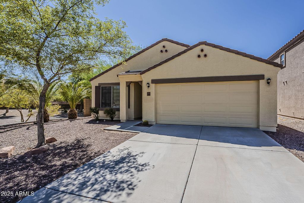 Photo of 23681 W La Salle Street, Buckeye, AZ 85326 (MLS # 6917082)