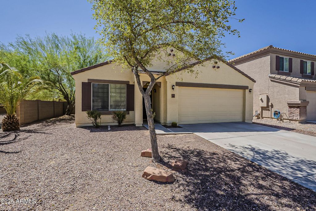 Photo of 23681 W La Salle Street, Buckeye, AZ 85326 (MLS # 6917082)