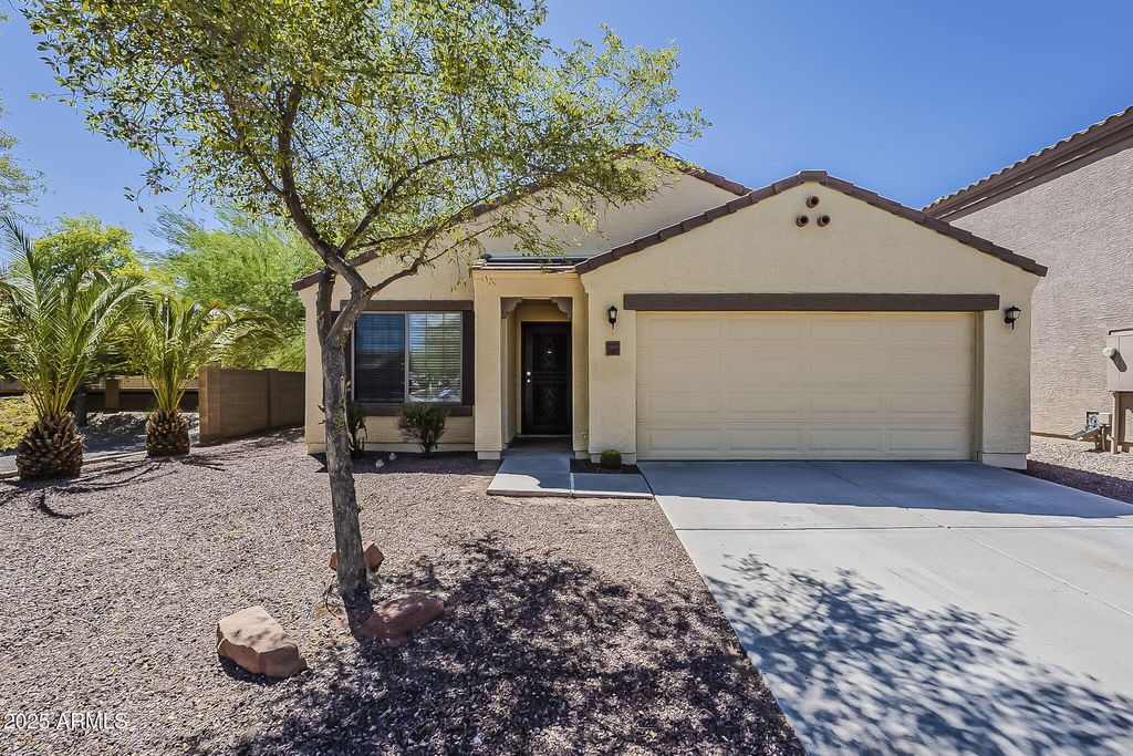 Photo of 23681 W La Salle Street, Buckeye, AZ 85326 (MLS # 6917082)