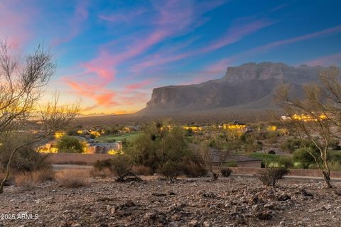 9111 E CANYON CREEK Drive 14 Gold Canyon AZ 85118