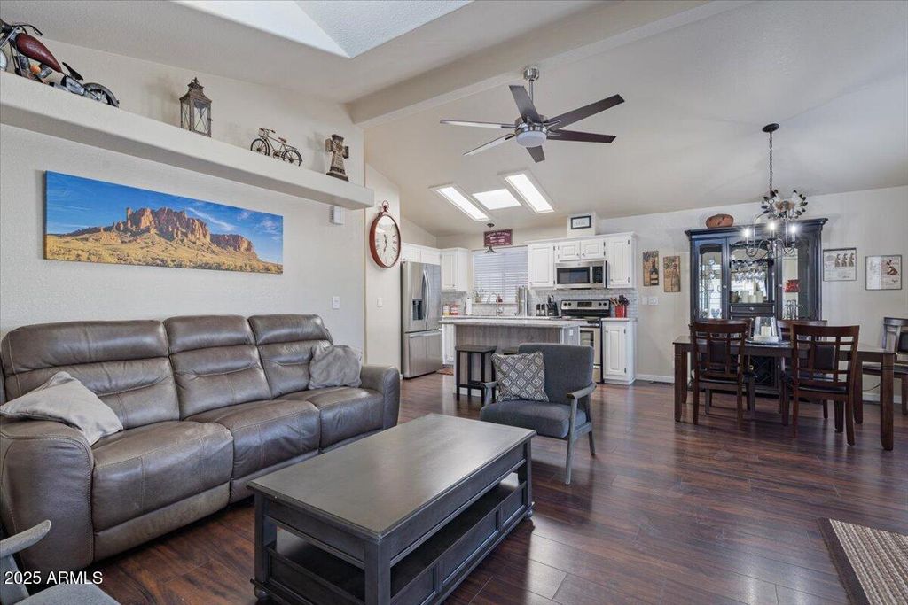 Photo of 8865 E Baseline Road #715, Mesa, AZ 85209 (MLS # 6930218)