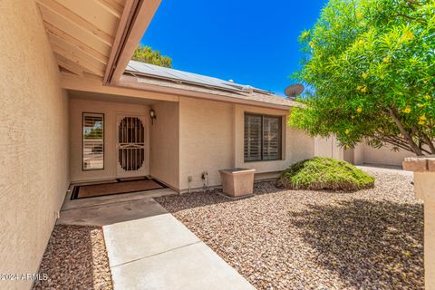 A home in Peoria