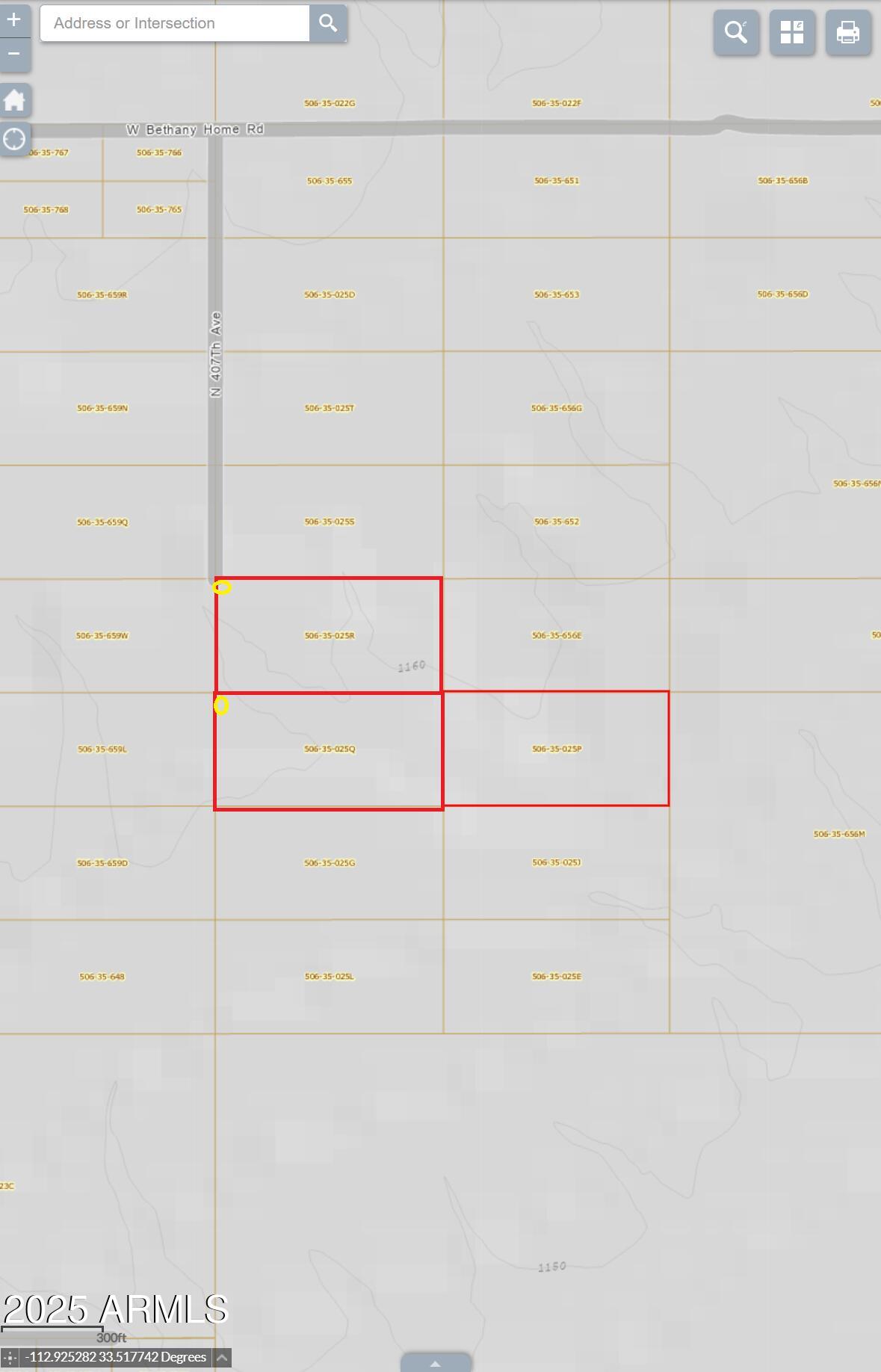 571X N 407th Avenue -