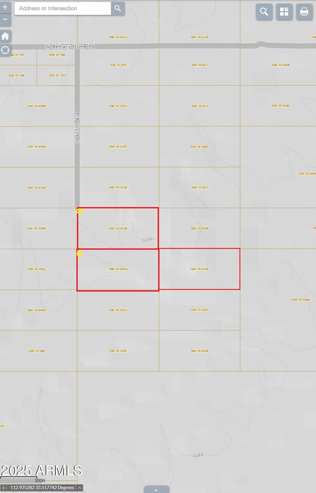 Photo of 571 N 407th Avenue #-, Tonopah, AZ 85354 (MLS # 6938097)